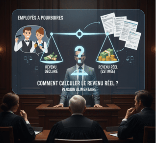 Pension alimentaire